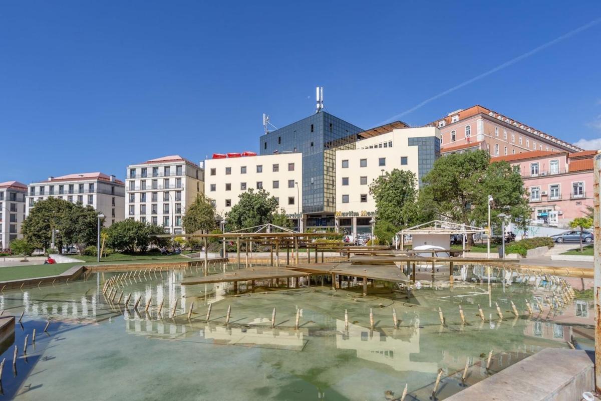 Apartamento Moments From Baixa And Alfama By Ldapartments