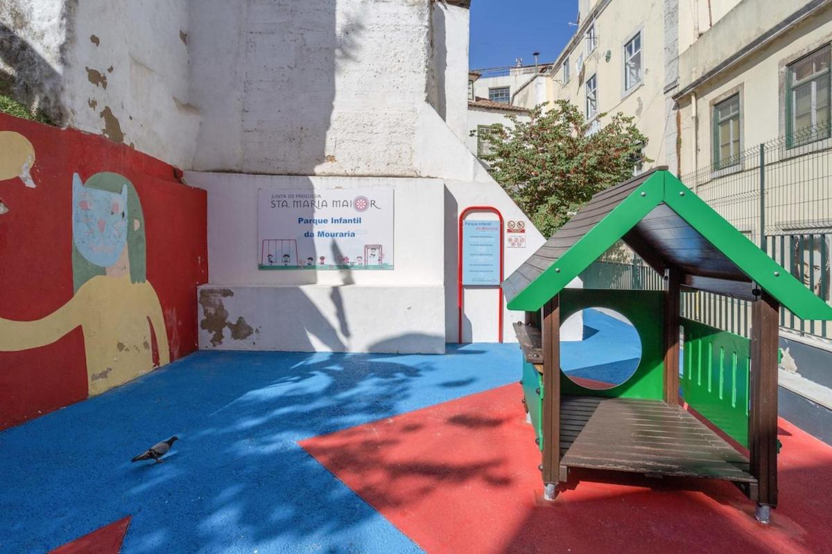 Moments From Baixa And Alfama By Ldapartments Apartamento Lisboa