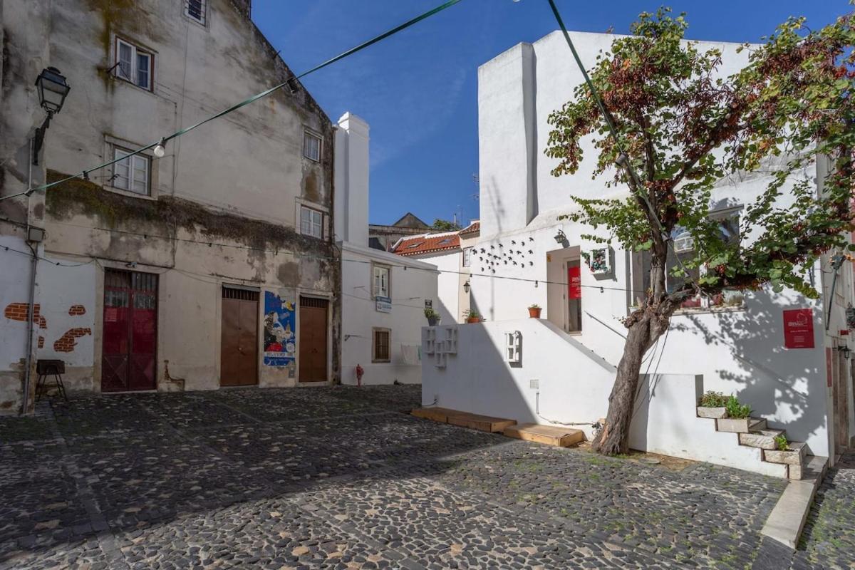 Apartamento Moments From Baixa And Alfama By Ldapartments *