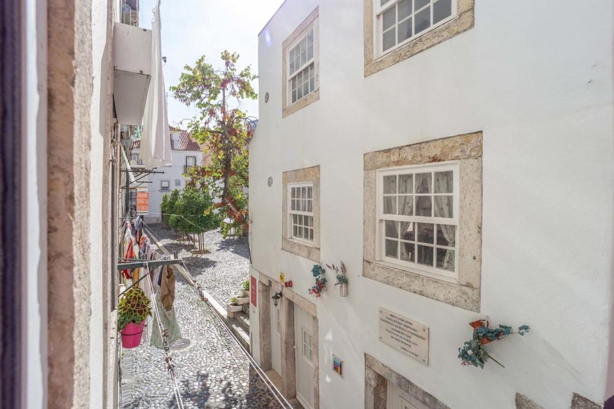 Apartamento Moments From Baixa And Alfama By Ldapartments Lisboa