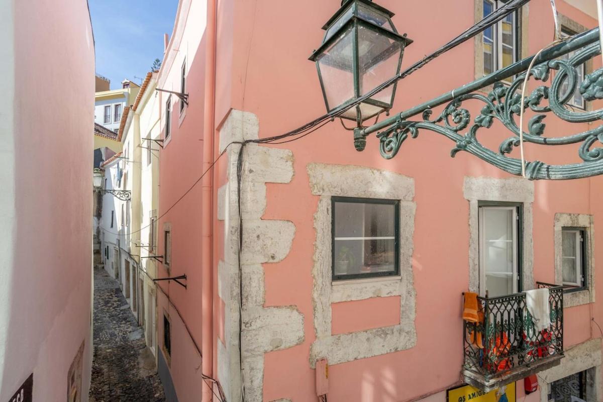 Moments From Baixa And Alfama By Ldapartments Apartamento