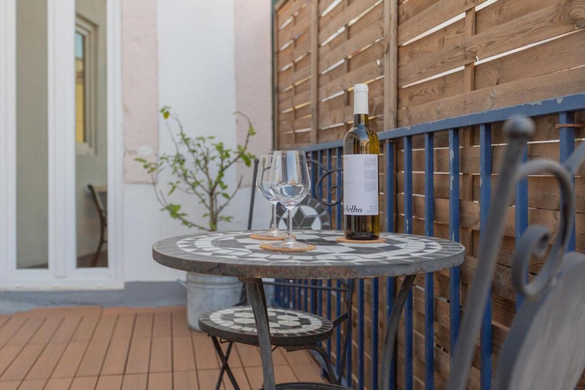 Moments From Baixa And Alfama By Ldapartments Apartamento Lisboa