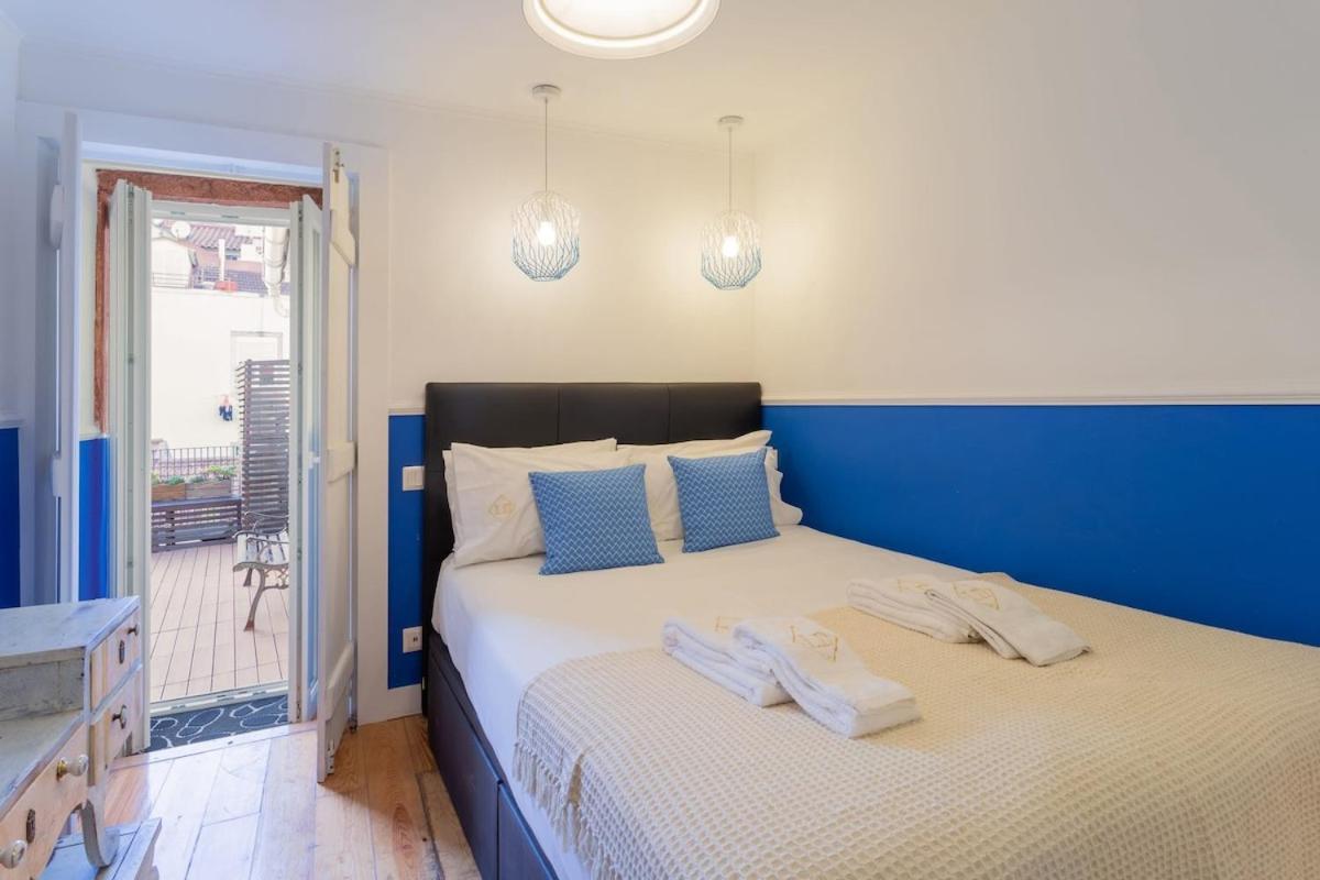 Moments From Baixa And Alfama By Ldapartments Apartamento Lisboa