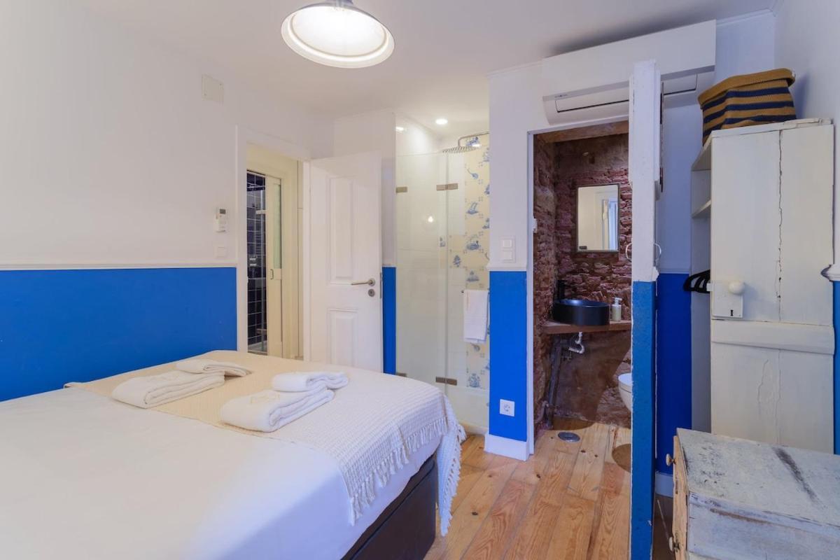 Moments From Baixa And Alfama By Ldapartments Apartamento