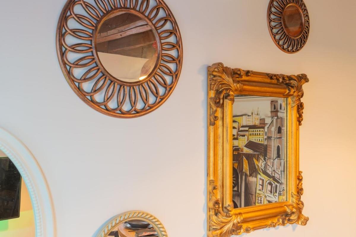 Apartamento Moments From Baixa And Alfama By Ldapartments *