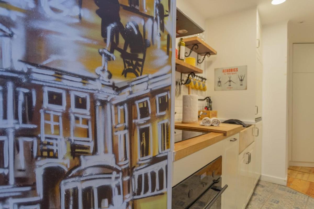 Apartamento Moments From Baixa And Alfama By Ldapartments Lisboa