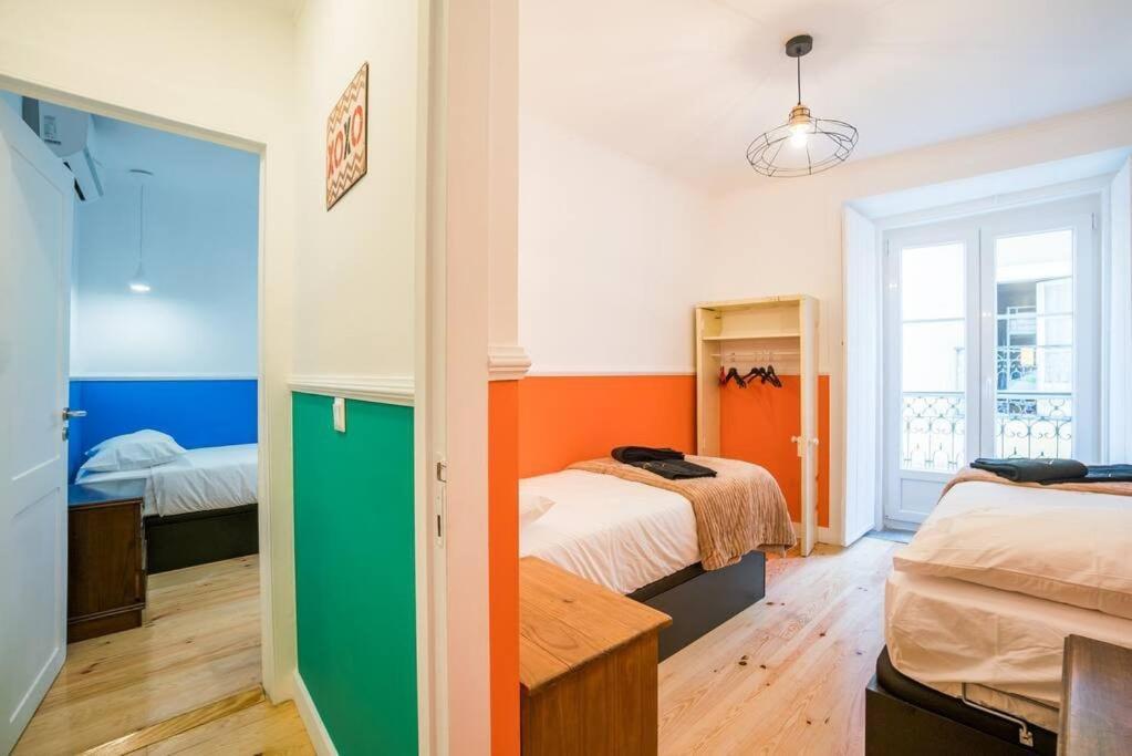 Moments From Baixa And Alfama By Ldapartments Apartamento Lisboa