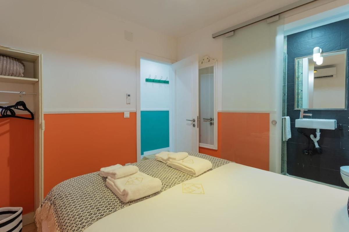 Apartamento Moments From Baixa And Alfama By Ldapartments Lisboa
