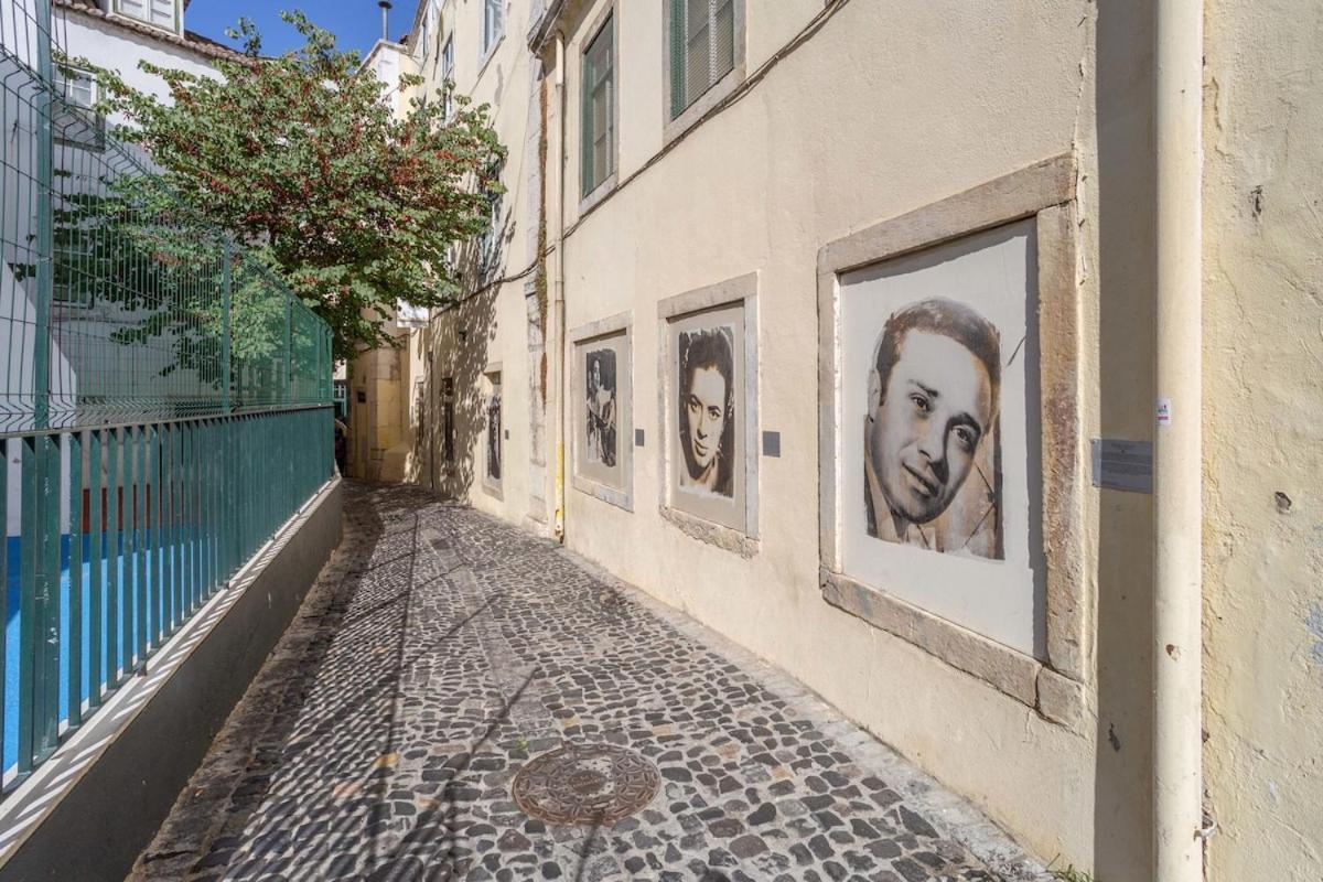 Moments From Baixa And Alfama By Ldapartments Apartamento Lisboa
