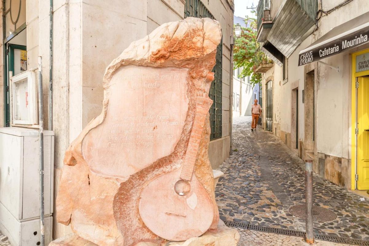 Moments From Baixa And Alfama By Ldapartments Apartamento