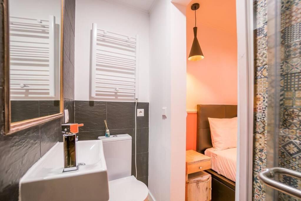 Moments From Baixa And Alfama By Ldapartments Apartamento *