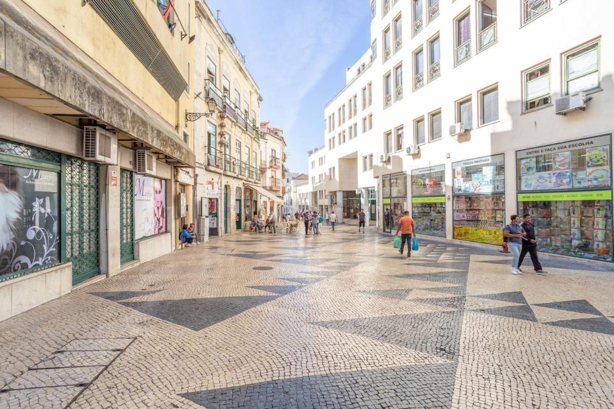 Apartamento Moments From Baixa And Alfama By Ldapartments Lisboa