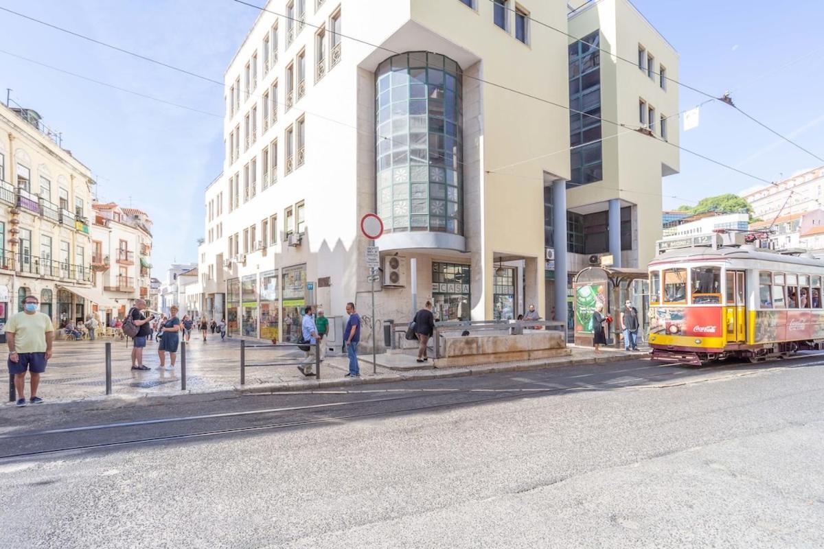 Moments From Baixa And Alfama By Ldapartments Apartamento Lisboa