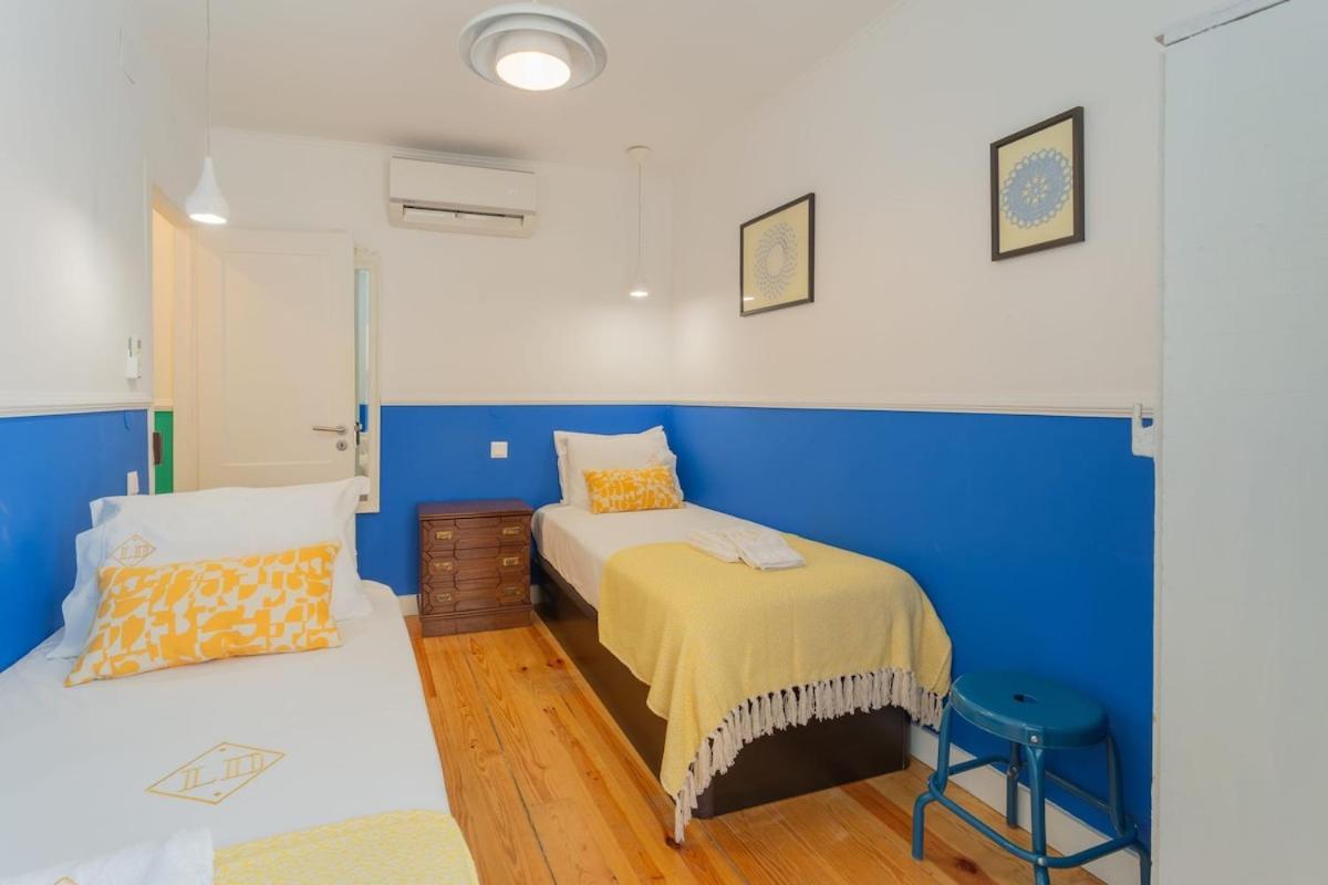 Apartamento Moments From Baixa And Alfama By Ldapartments *