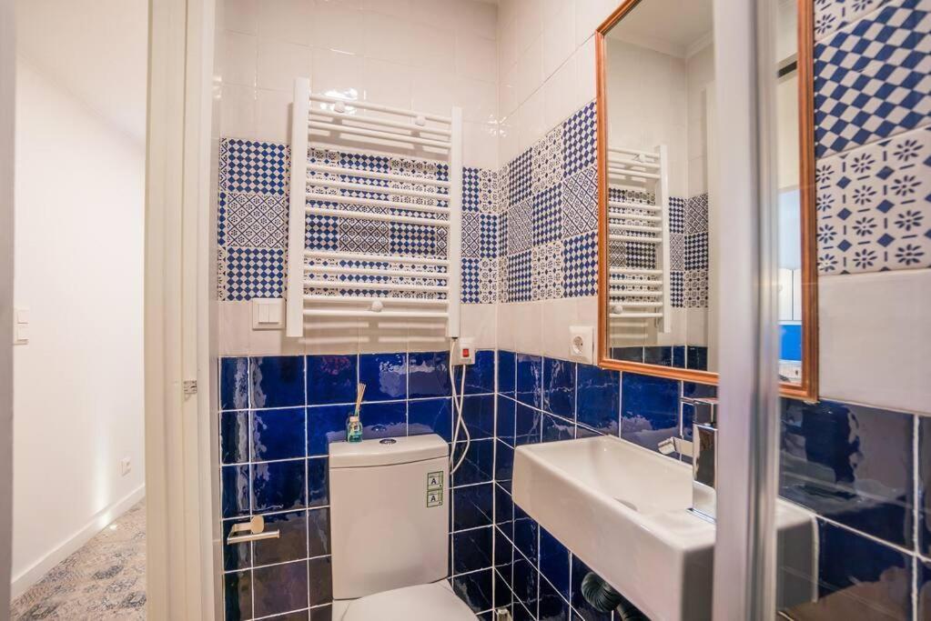 Apartamento Moments From Baixa And Alfama By Ldapartments Lisboa