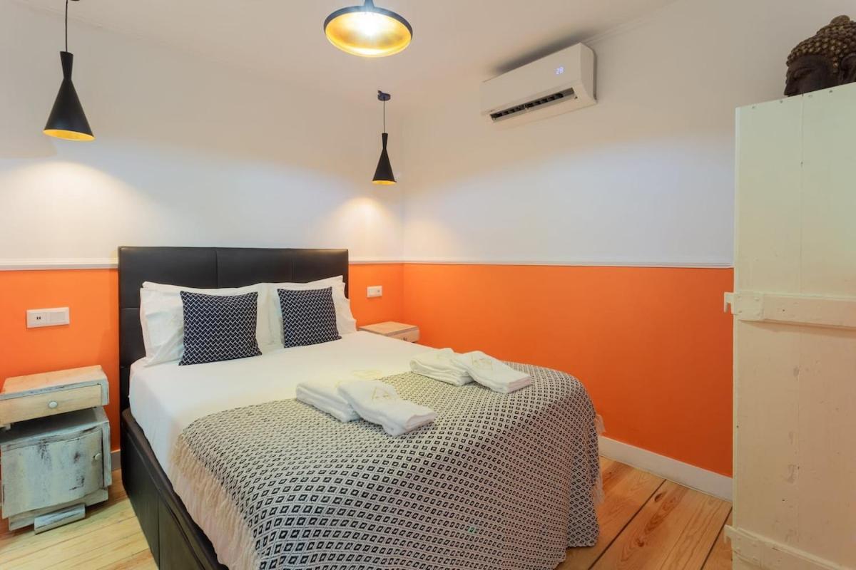 Apartamento Moments From Baixa And Alfama By Ldapartments