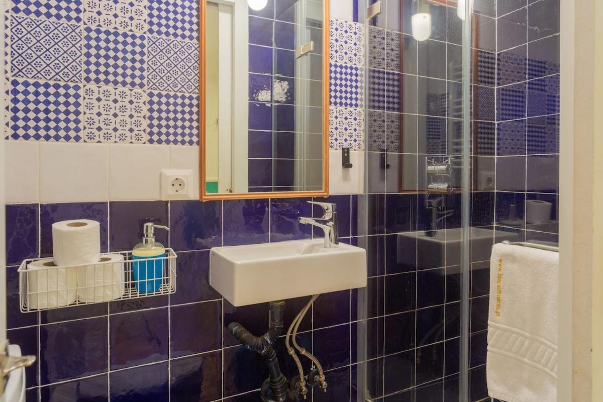 Apartamento Moments From Baixa And Alfama By Ldapartments *