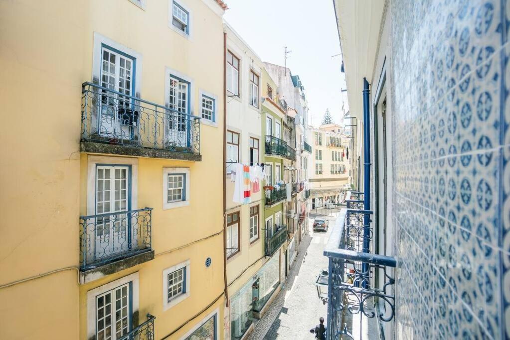 Moments From Baixa And Alfama By Ldapartments Apartamento *