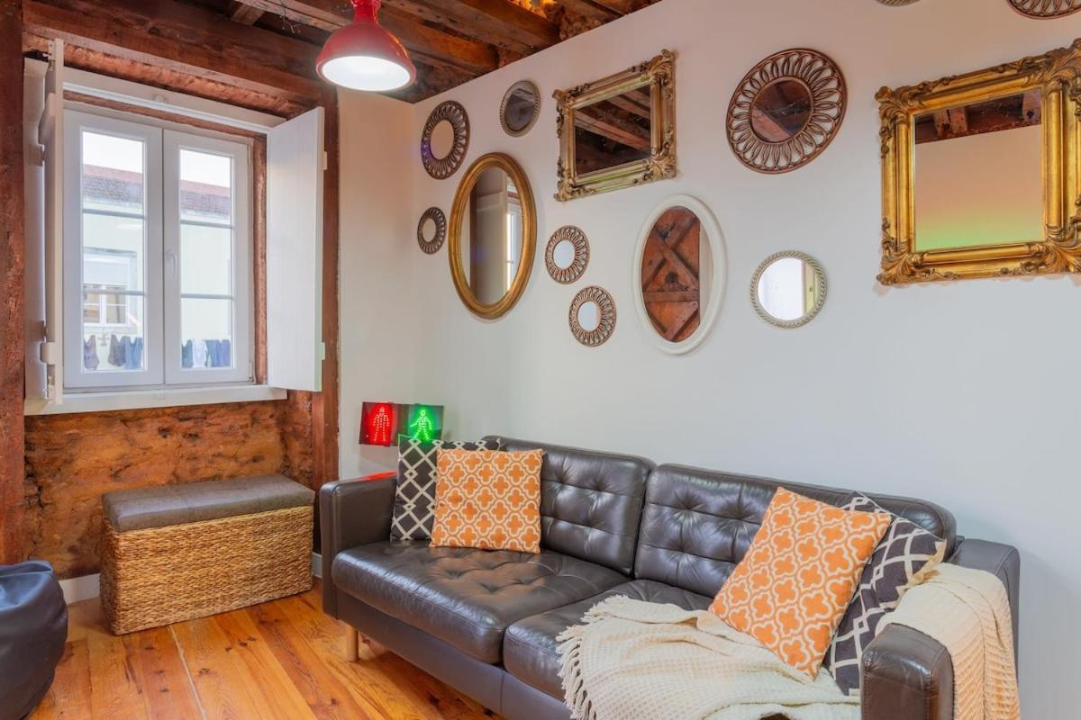 Apartamento Moments From Baixa And Alfama By Ldapartments *