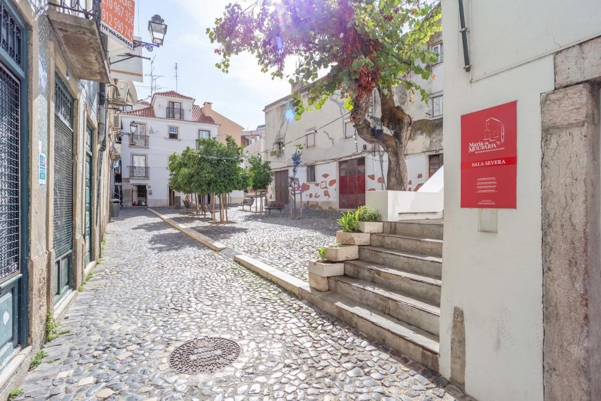 Moments From Baixa And Alfama By Ldapartments * Lisboa