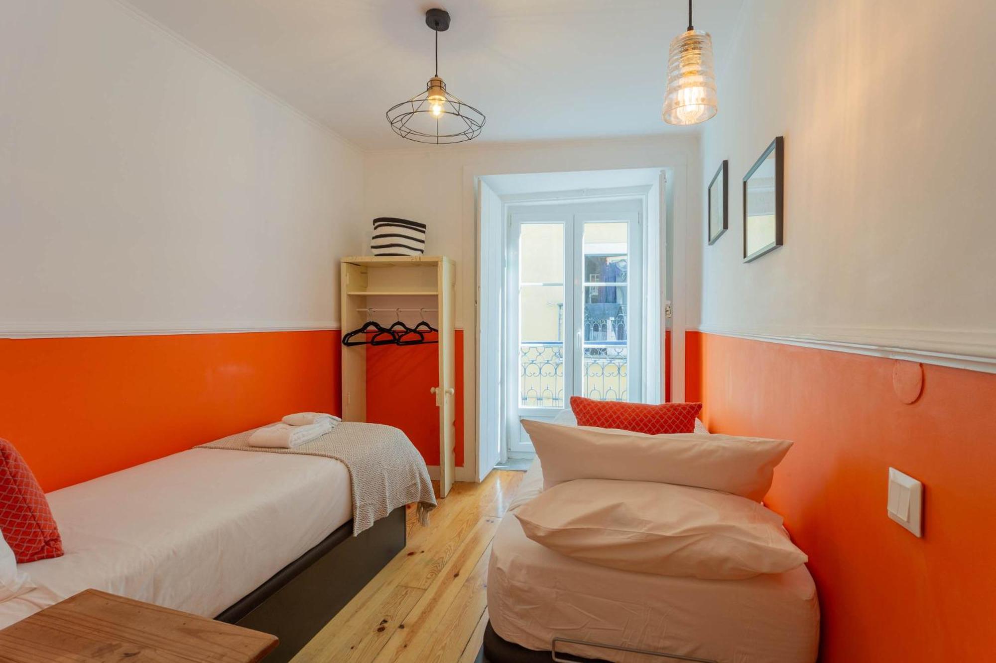 Apartamento Moments From Baixa And Alfama By Ldapartments *