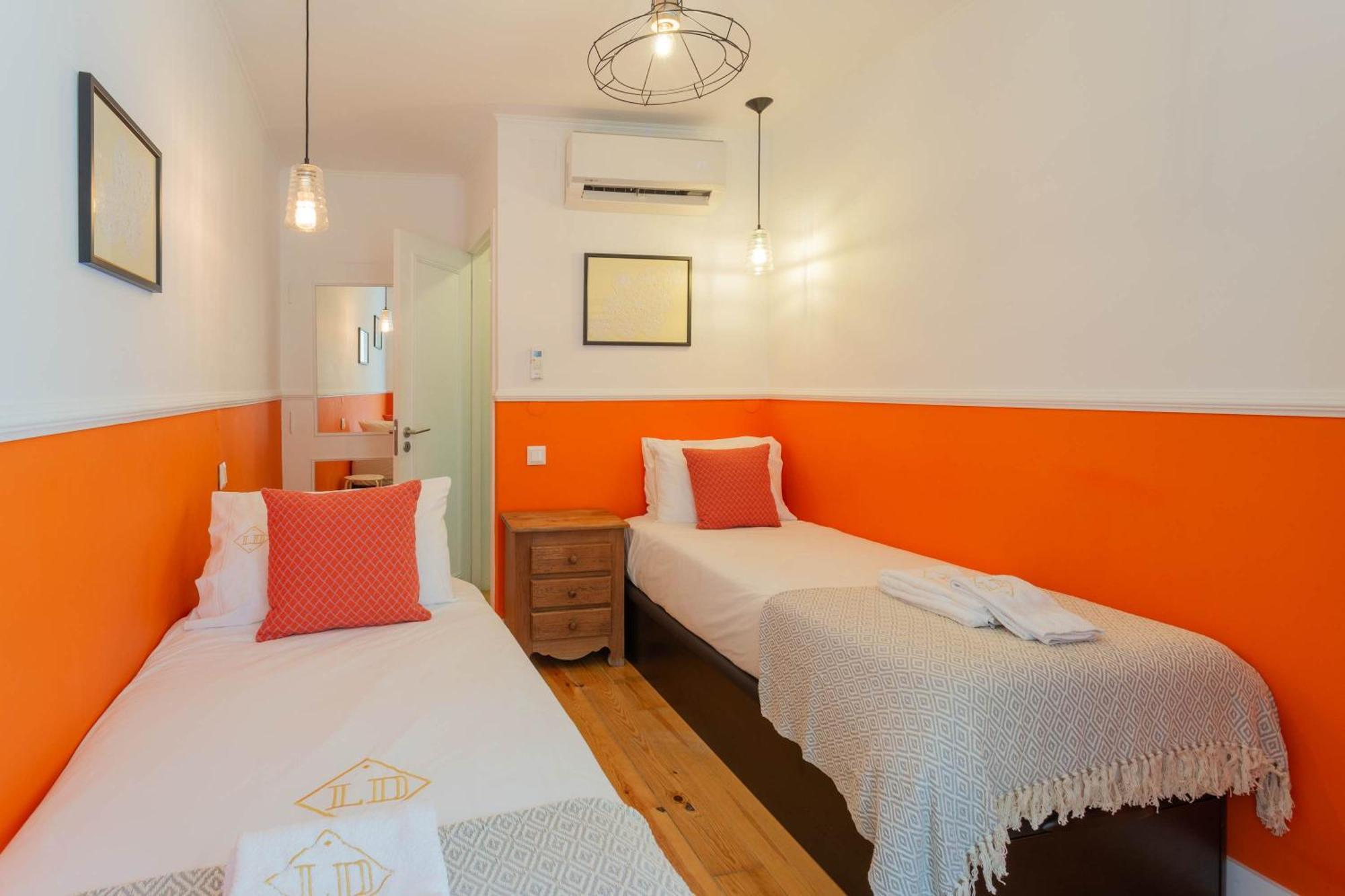 Moments From Baixa And Alfama By Ldapartments Apartamento Lisboa