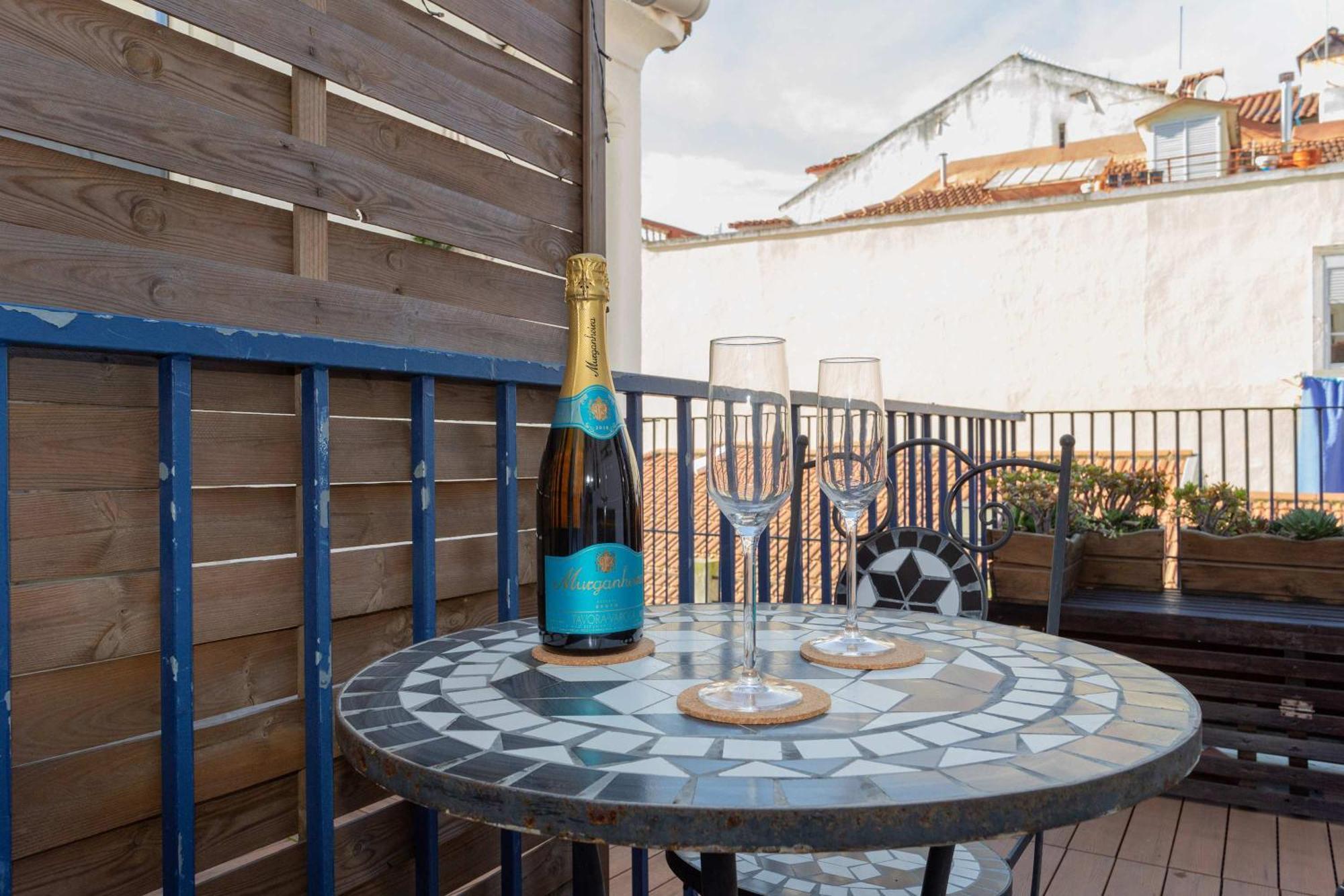 Moments From Baixa And Alfama By Ldapartments Apartamento *