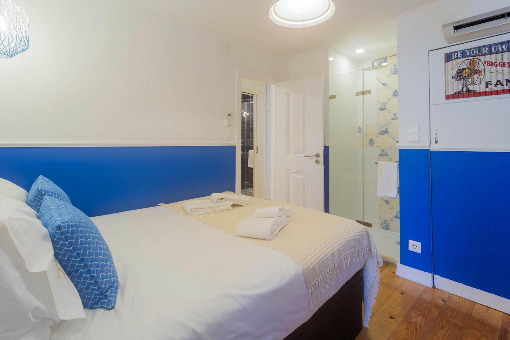 Moments From Baixa And Alfama By Ldapartments Apartamento Lisboa