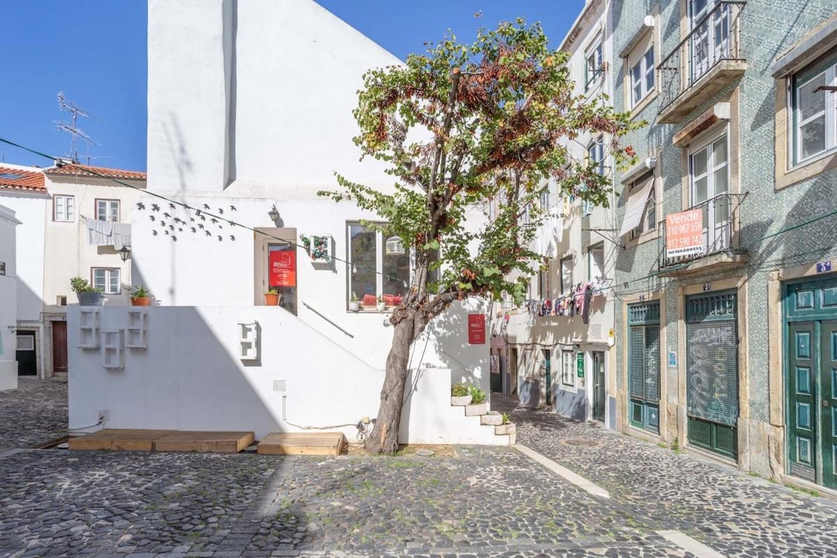 Moments From Baixa And Alfama By Ldapartments Apartment