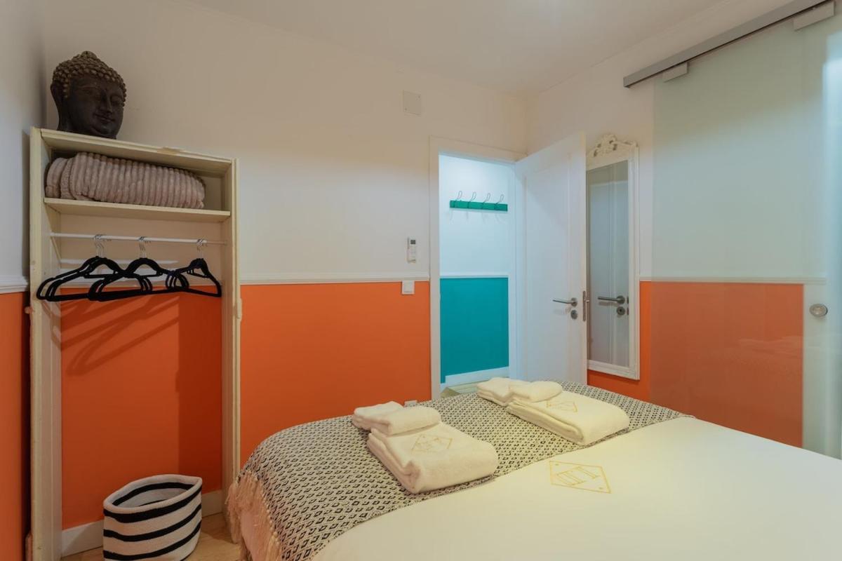 Apartment Moments From Baixa And Alfama By Ldapartments *