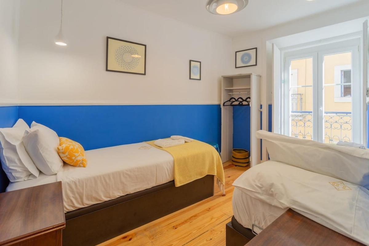 Moments From Baixa And Alfama By Ldapartments Apartment *